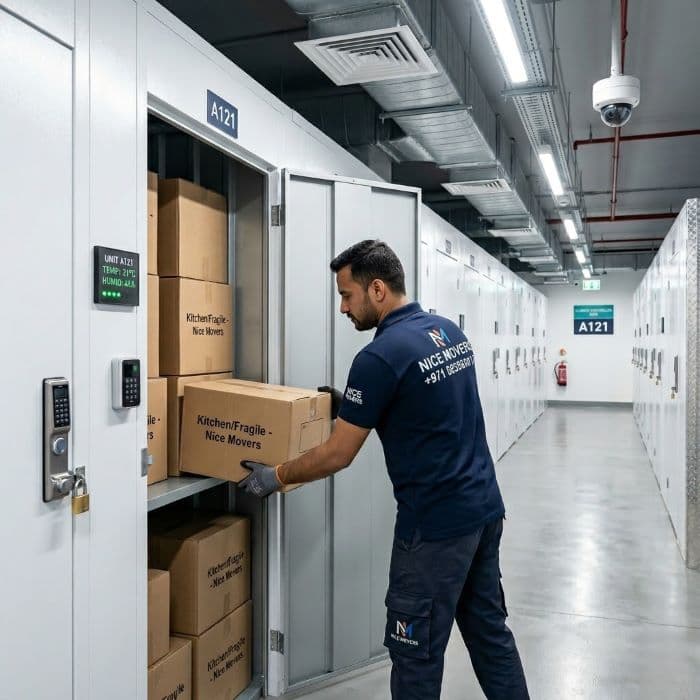 Secure Storage Solutions