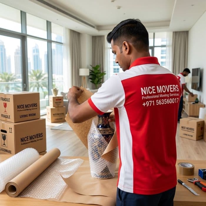 Residential Moving Services