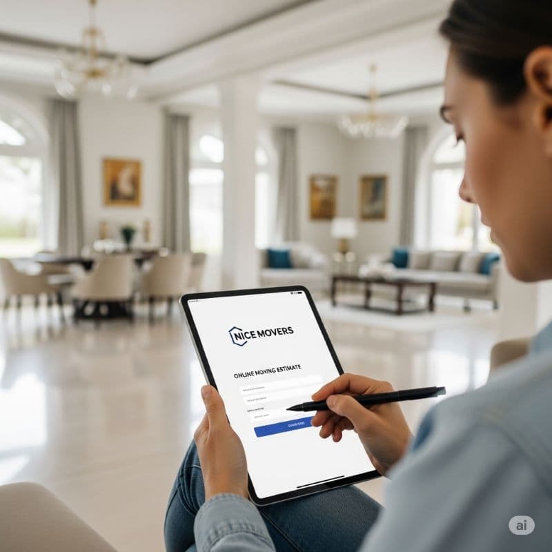 Villa Online Estimates & Quotes